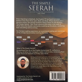 Boekomslag van The Simple Seerah deel 3: Het verhaal van de Profeet Mohammed